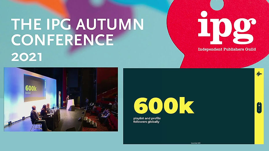 The IPG AUTUMN CONFERENCE 2021
